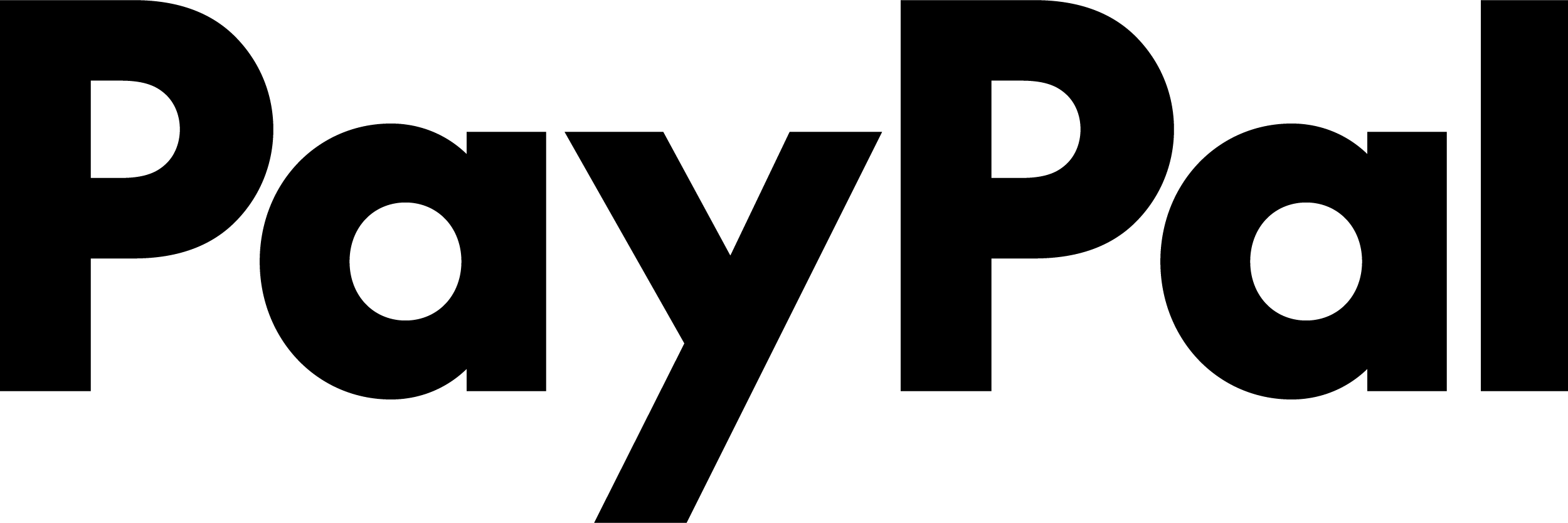 Logotipo de PayPal